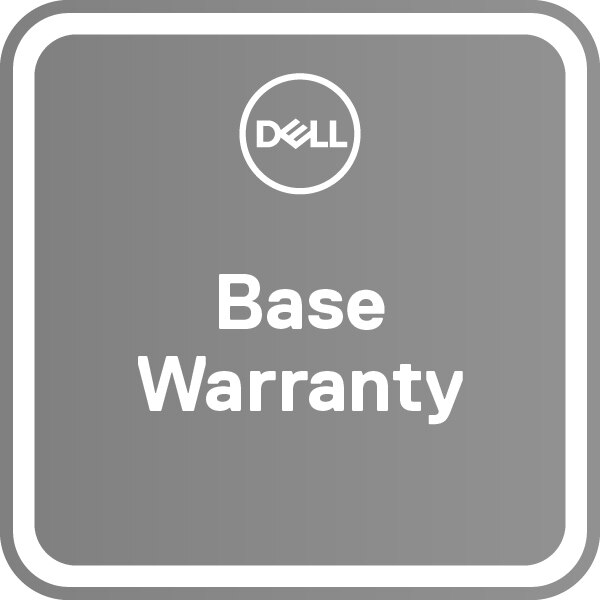 Bild von Dell 3Y Basic Onsite - 5Y Basic Onsite - 5 Jahr(e) - 8x5