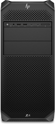 Bild von HP Z4 G5 Workstation - Workstation - 3,1 GHz - RAM: 32 GB DDR5, GDDR6, SDRAM - HDD: 512 GB NVMe