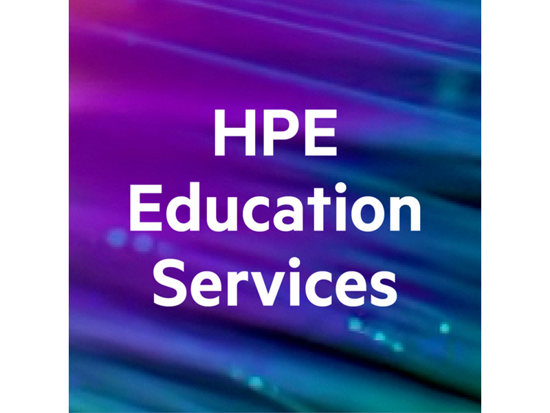 Bild von HPE DIGTL LEARNER SMB ED 1YR SUB SVC - 1 Lizenz(en) - 1 Jahr(e)