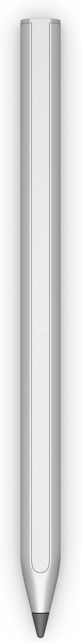 Bild von HP Wiederaufladbarer Wireless-USI-Stift - Notebook - HP - Silber - China - 20 g - 9 mm
