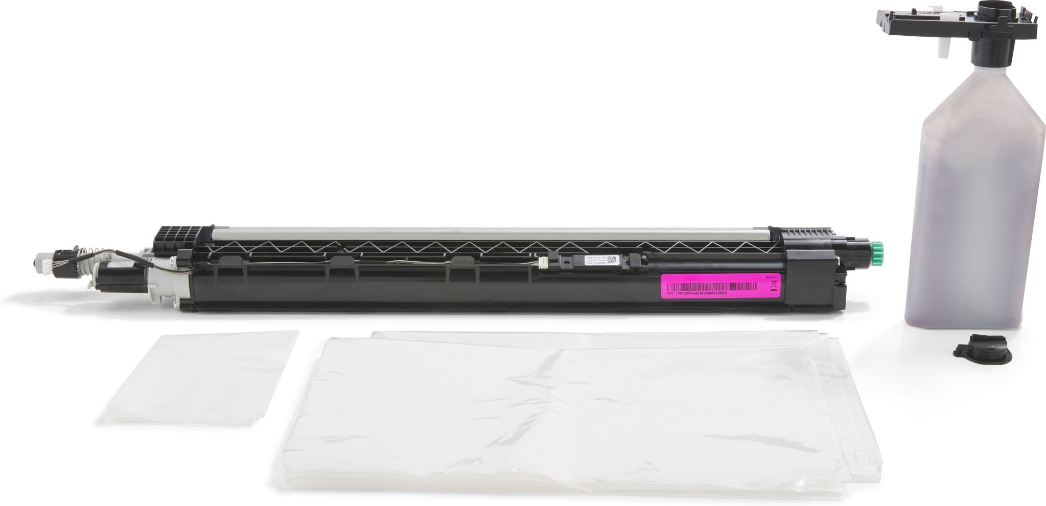 Bild von HP LaserJet Magenta Developer Unit - 900000 Seiten - Laser - Magenta