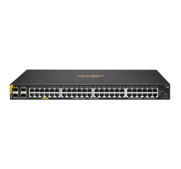 Bild von HPE Networking CX 6000 48G Class4 PoE 4SFP - Switch - 1 Gbps