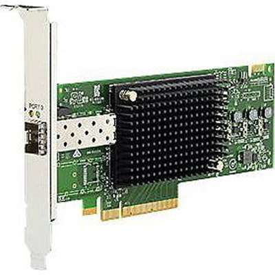 Bild von Lenovo Emulex 16Gb (Gen 6) FC Single-port HBA - Hostbus-Adapter - PCIe 3.0 x8 Low Profile