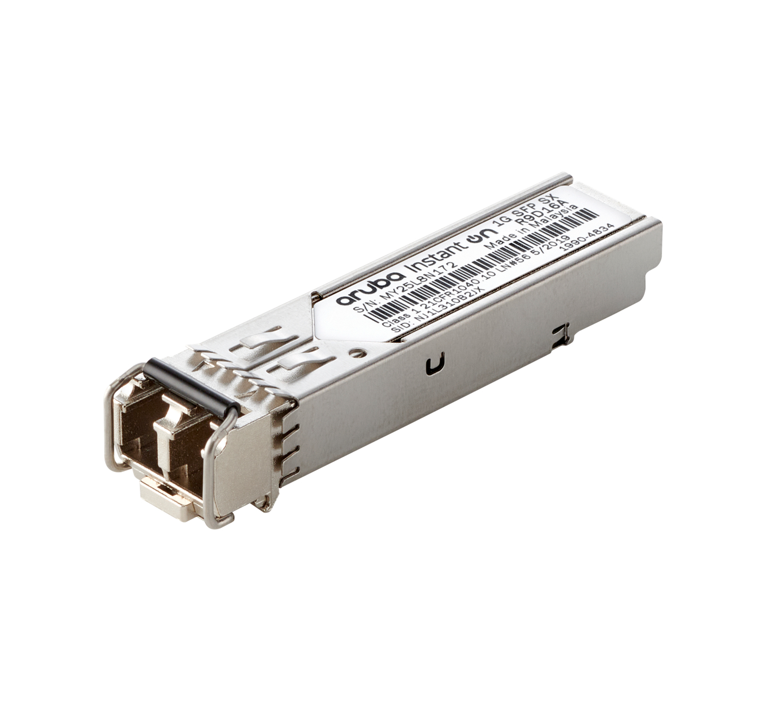 Bild von HPE Bundle 5x IOn 1G SFP LC SX 500m MMF XCVR