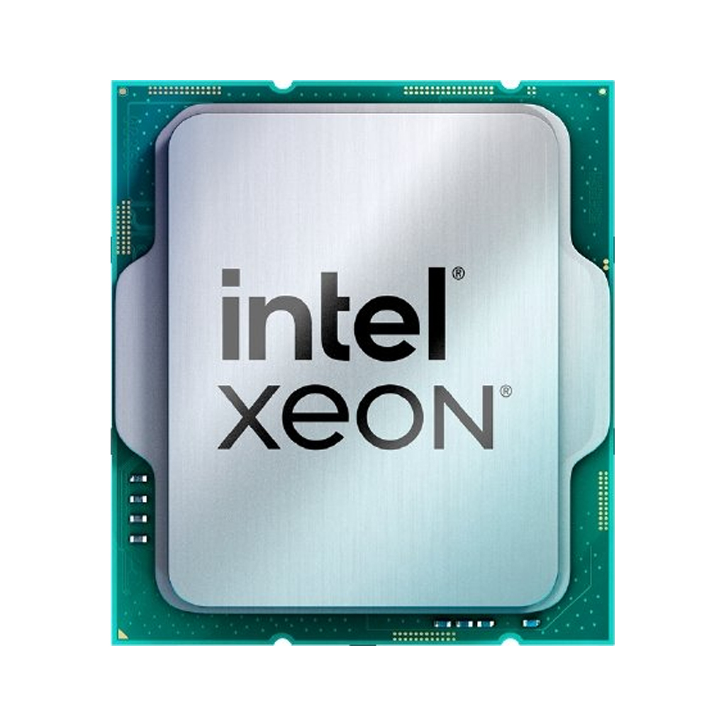 Bild von Intel Xeon E-2434 3,4 GHz - Skt 1700 Raptor Lake