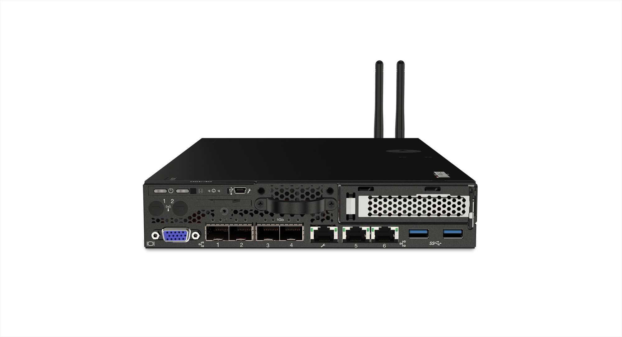 Bild von Lenovo SE350 Xeona D-2143IT 8C 2.2GHz 11MB Cache/65W 32GB 1x32GB No Drives PCIe