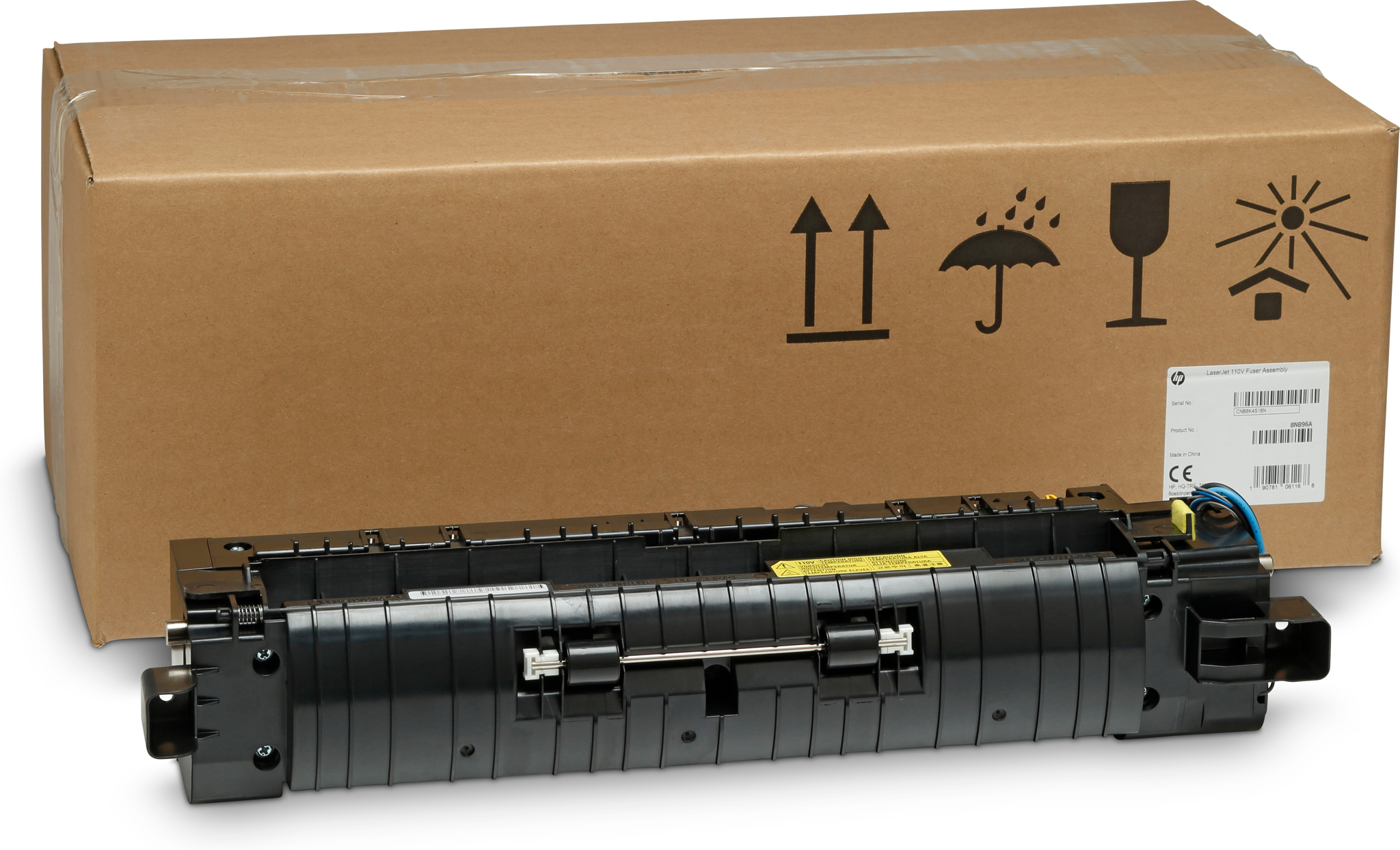 Bild von HP LaserJet 100 V Fixiereinheit-Kit - Drucker-Fixiereinheit - Laser - 400000 Seiten