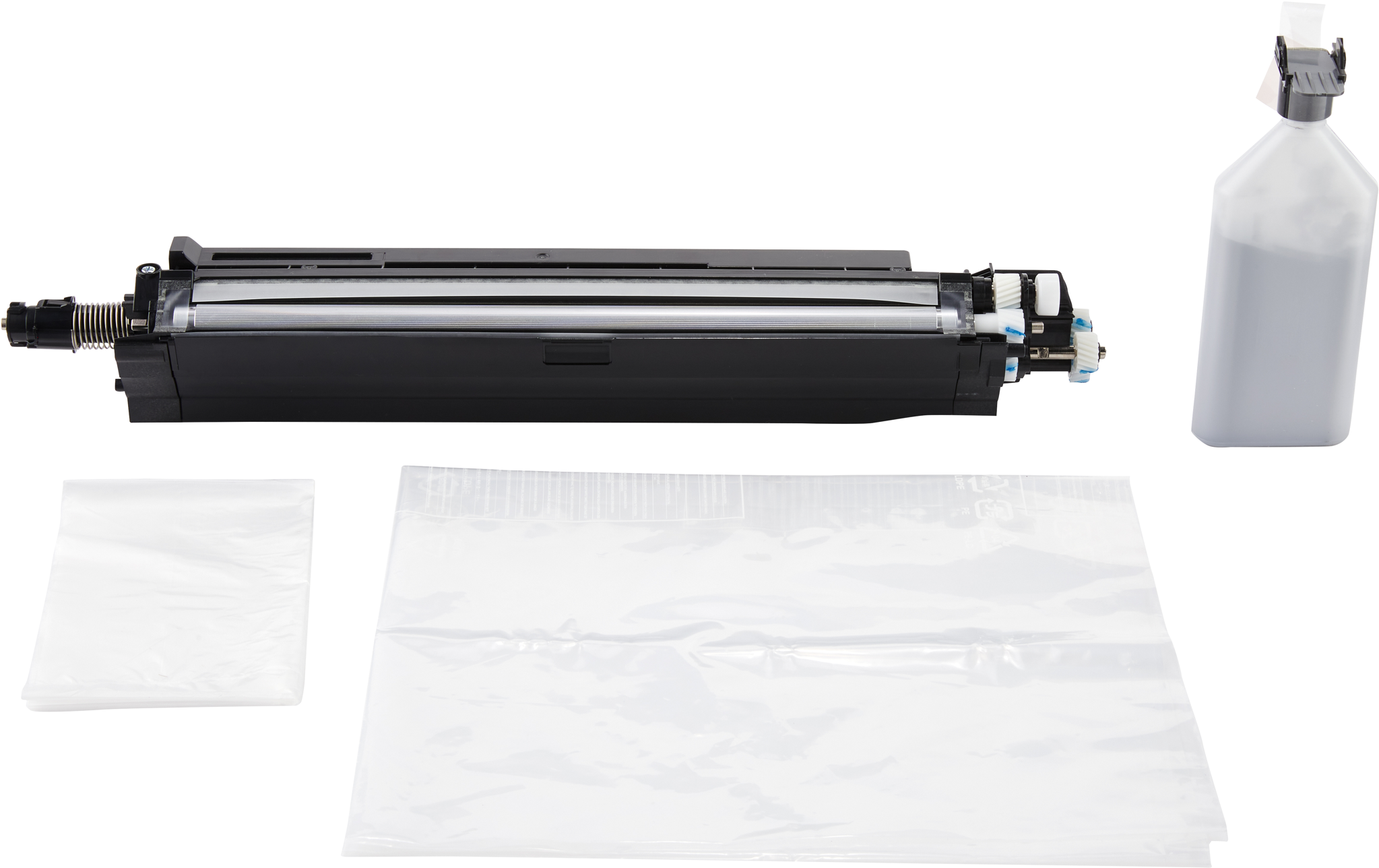 Bild von HP LaserJet Black Developer Unit - 600000 Seiten - Laser - Schwarz