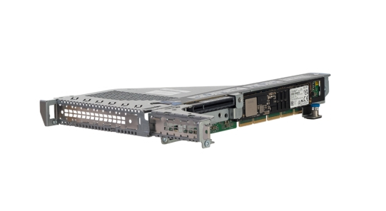 Bild von HPE P48802-B21, Erweiterungsplatte, Silber, ProLiant DL380 Gen11 2U x8/x16/x8