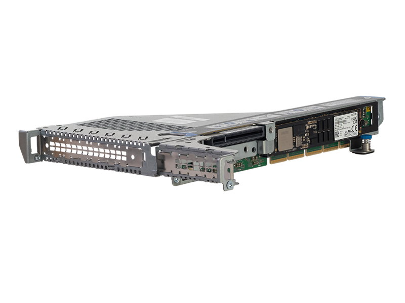 Bild von HPE P51083-B21, ProLiant DL380 Gen11, 264 x 394 x 111 mm, 1,02 kg