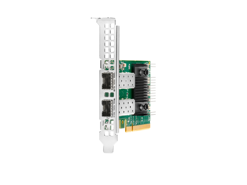 Bild von HPE P42044-B21, Eingebaut, Kabelgebunden, PCI Express, Faser, 25000 Mbit/s