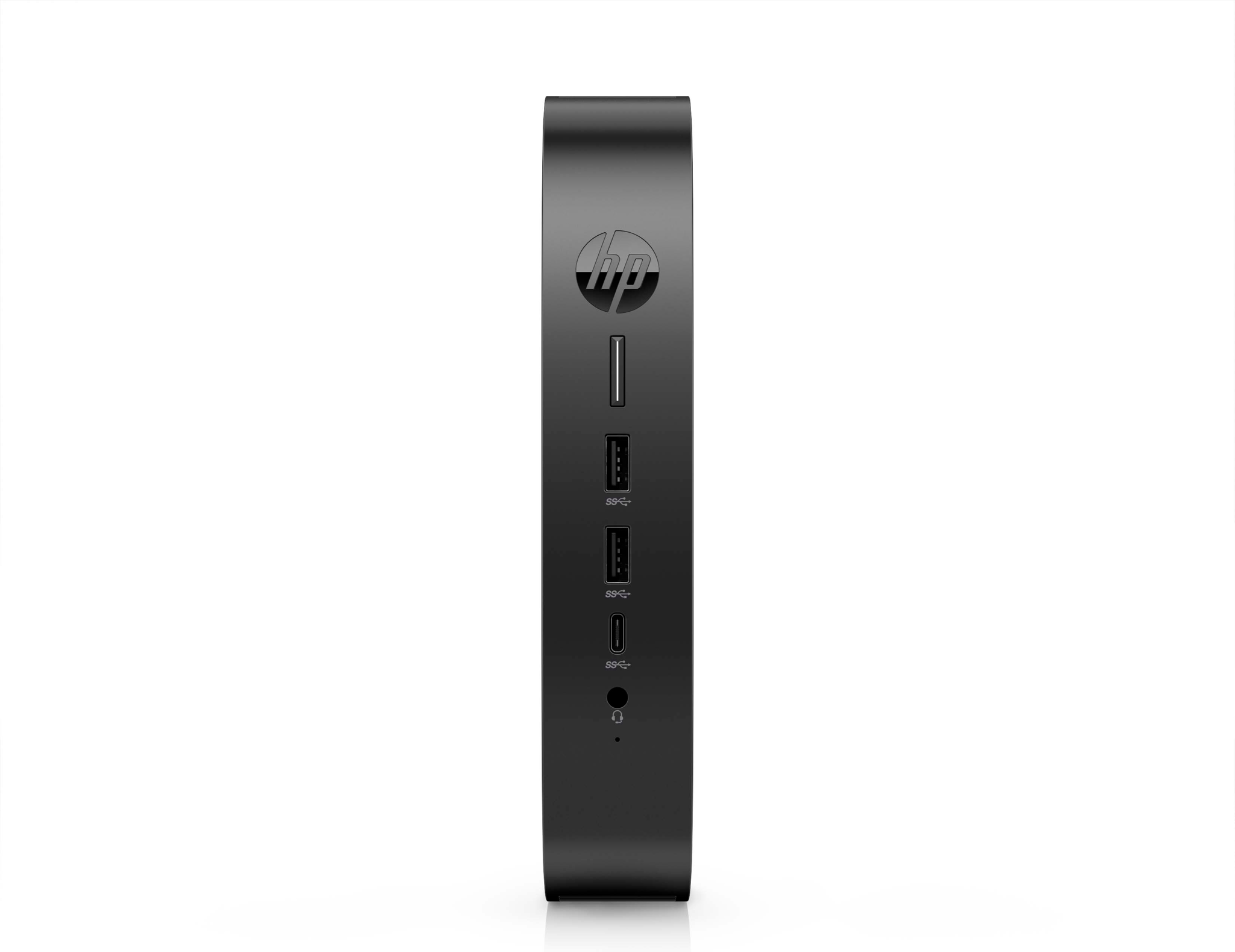 Bild von HP Elite t655, 2,1 GHz, AMD, AMD Ryzen Embedded, R2314, 3,5 GHz, 2 MB