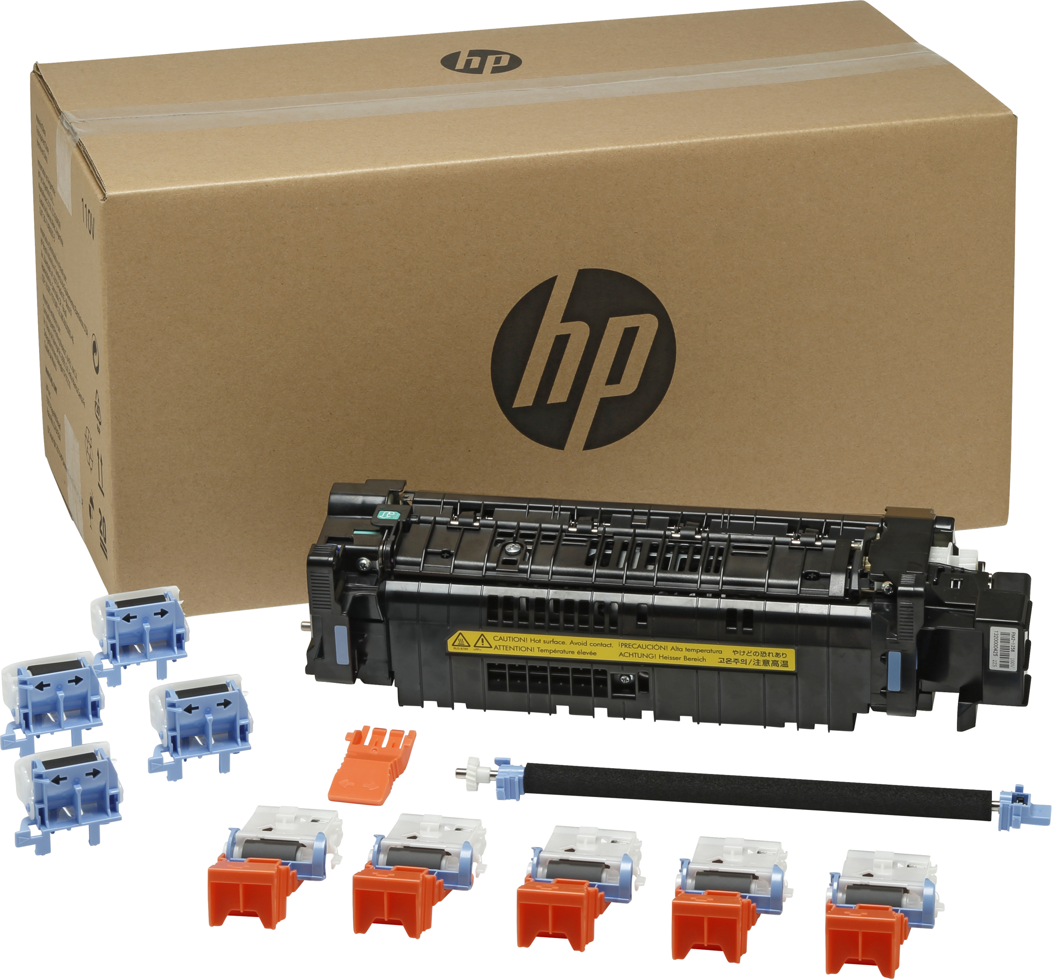 Bild von HP LaserJet 110-V-Wartungskit - Wartungs-Set - Schwarz - Weiß - Laser - 150000 Seiten - Mehrfarbig - China