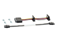 Bild von HPE 877575-B21 - Mini-SAS - Schwarz - 390 g - HPE ML350 Gen10