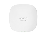 Bild von HPE R9B33A - IEEE 802.11ax - Multi User MIMO - WPA2 - WPA3 - Zimmerdecke - Wand - Weiß - Intern