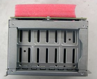 Bild von HPE 792352-001 - Rack - HDD-Käfig - Grau - Pink - HPE ProLiant ML350 Gen10