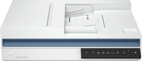 Bild von HP Scanjet Pro 3600 f1 - 216 x 297 mm - 1200 x 1200 DPI - 30 Seiten pro Minute - 30 Seiten pro Minute - 30 Seiten pro Minute - Flachbett- & ADF-Scanner