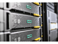 Bild von HPE 867966-B21 - Rack - Rückseite - Schwarz - 127 mm - 165,1 mm - 25,4 mm