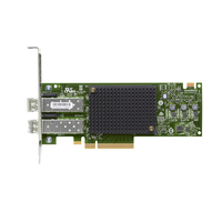 Bild von HPE Q0L12A - PCIe - Faser - SFP+ - 32 Gbit/s - 0 - 55 °C - -20 - 85 °C