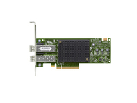 Bild von HPE SN1200E - Eingebaut - Kabelgebunden - PCI Express - Faser - 16000 Mbit/s - Schwarz - Grün