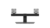 Bild von Dell MDS19 Dual Monitor Stand - Aufstellung für 2 Monitore - Bildschirmgröße: 48.3-68.6 cm (19"-27")
