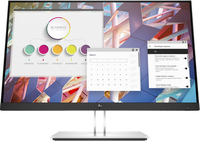 Bild von HP E24 G4 - 60,5 cm (23.8 Zoll) - 1920 x 1080 Pixel - Full HD - LED - 5 ms - Schwarz - Silber