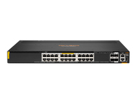 Bild von HPE a Hewlett Packard Enterprise company R8S89A - Managed - 10G Ethernet (100/1000/10000) - Power over Ethernet (PoE)