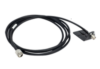 Bild von HPE Networking JW069A - 2 m - N type - N type - Schwarz