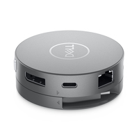 Bild von Dell mobiler USB-C Adapter - DA310 Minidock