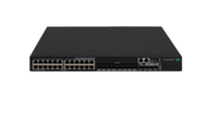 Bild von HPE FlexNetwork 5140 24G 4SFP+ 1-slot HI Switch - Switch - 1 Gbps