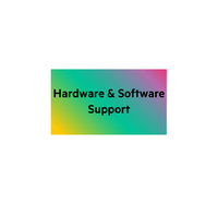 Bild von HPE Aruba 1Y FC NBD Exch HW 8100 40/48p SVC