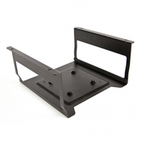 Bild von Lenovo ThinkCentre Tiny Under Desk Mount Bracket - 0,76 kg - Schwarz - Tisch/Bank - 199 mm - 105 mm - 228,9 mm