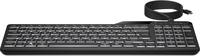 Bild von HP 400 - Tastatur - kompakte Groesse - Tastatur - QWERTY