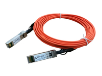 Bild von HPE X2A0 Active Optical Cable - Netzwerkkabel - SFP+ bis SFP+