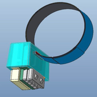 Bild von Intel VROCPREMMOD - 0 - 1 - 10 - 5 - EAR99 - Windows* 2016 - Windows* 2012 R2 - Windows* 10 - Windows* 7 SP2 Red Hat Enterprise Linux* 7.3 - SUSE... - Intel VROC Premium Hardware Key - See Product Brief - Server