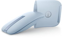 Bild von Dell Bluetooth Travel Mouse - Ms700 - Misty Blue - Maus - 4.000 dpi