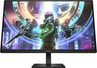 Bild von HP OMEN by HP OMEN by 27 Zoll QHD 240 Hz Gaming-Monitor – OMEN 27qs - 68,6 cm (27") - 2560 x 1440 Pixel - Quad HD - LCD - 1 ms - Schwarz