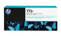 Bild von HP 773C Fotoschwarz DesignJet Tintenpatrone - 775 ml - Standardertrag - Foto schwarz - Tinte auf Pigmentbasis - Tinte auf Pigmentbasis - 775 ml - 1 Stück(e)