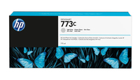 Bild von HP 773C Hellgrau DesignJet Tintenpatrone - 775 ml - Standardertrag - Hellgrau - Tinte auf Pigmentbasis - 775 ml - 1 Stück(e)