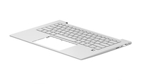 Bild von HP SPS-TOPCOVER W/KB CP BL SR ITL