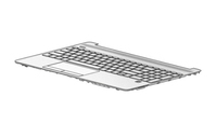Bild von HP SPS-TOP COVER ASV W/KB AHS BL