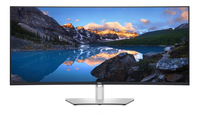 Bild von Dell LED Curved-Display UltraSharp U4021QW - 100.8 cm 39.7 - 5120 x 2160 - Flachbildschirm (TFT/LCD) - 100,8 cm