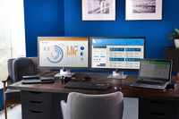 Bild von HP EliteBook UltraSlim Docking Station - Lade-/Dockingstation
