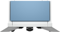 Bild von HP Color LaserJet 2100 HCI Einzug und Standfuß - Automatische Dokumentenzuführung (ADF) - HP - Color LaserJet Enterprise 6700dn 6QN33A; Color LaserJet Enterprise 6701dn 58M42A; Color LaserJet... - 2100 Blätter - Blau - Grau - China