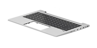 Bild von HP N01286-131 - Tastatur - Portuguesisch - HP