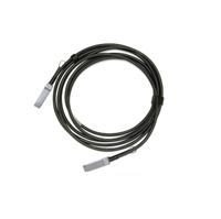 Bild von NVIDIA Technologies MCP1600-E005E26 - 5 m - QSFP28 - QSFP28 - Männlich/Männlich - Schwarz - 100 Gbit/s