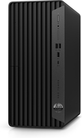 Bild von HP ProDesk 400 G9 - Komplettsystem - Core i5 2,6 GHz - RAM: 16 GB DDR5, SDRAM - HDD: 512 GB