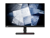 Bild von Lenovo ThinkVision P24h-2L - 60,5 cm (23.8") - 2560 x 1440 Pixel - Quad HD - LED - 6 ms - Schwarz