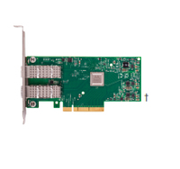 Bild von NVIDIA Mellanox Technologies MCX516A-CDAT - Eingebaut - Kabelgebunden - PCI Express - Faser - 100000 Mbit/s