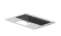 Bild von HP N44567-041 - Tastatur - Deutsch - HP